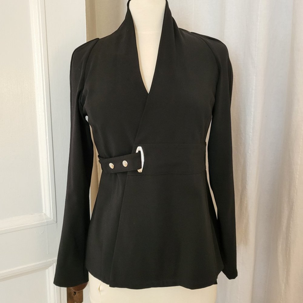 Sarah Pacini NWT jacket